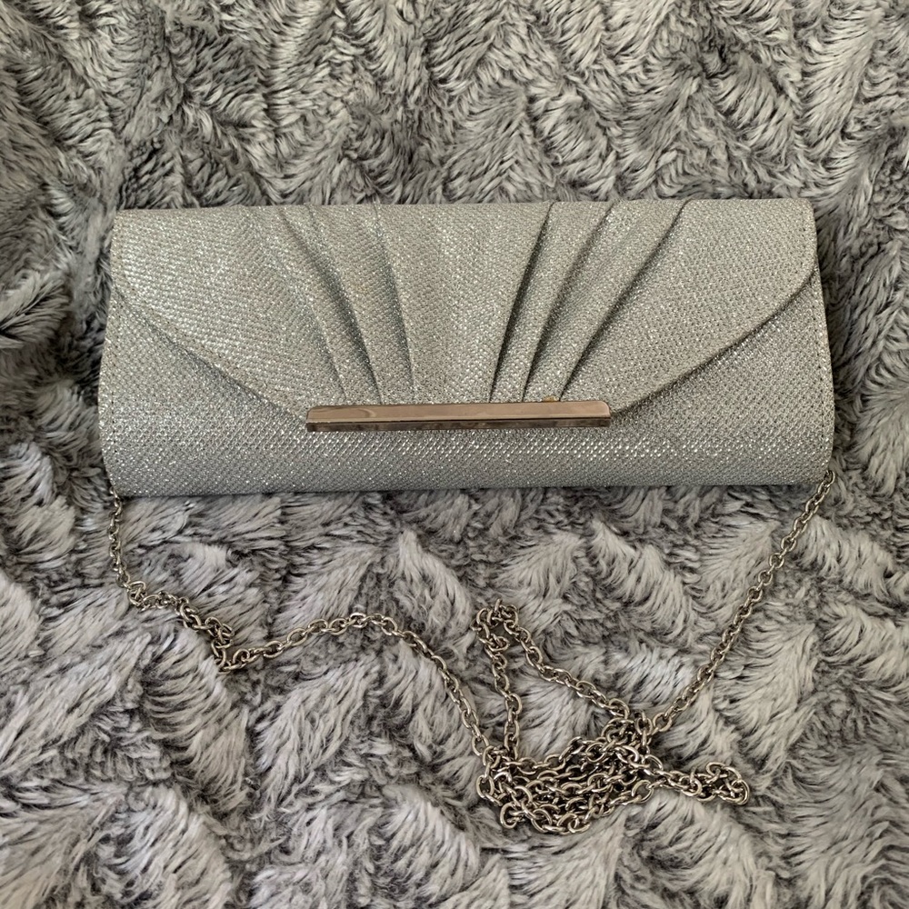 Sparky Hand Purse/Clutch